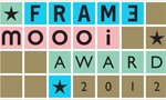 FRAME moooi award 2012