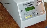Спектроденситометр для измерения оптической плотности материалов, используемых в светотехнической промышленности