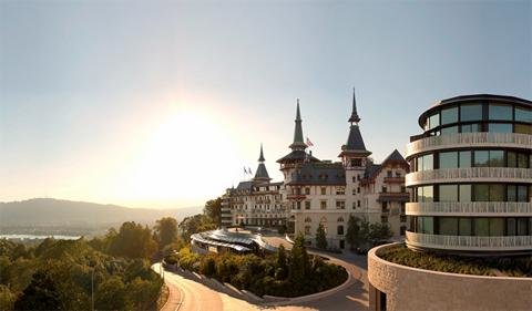 Dolder Grand Resort Hotel